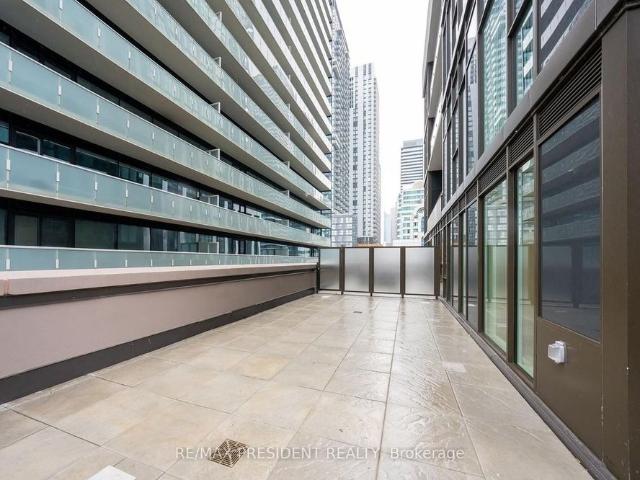 Apartment for rent in Spadina—Fort York, Toronto
