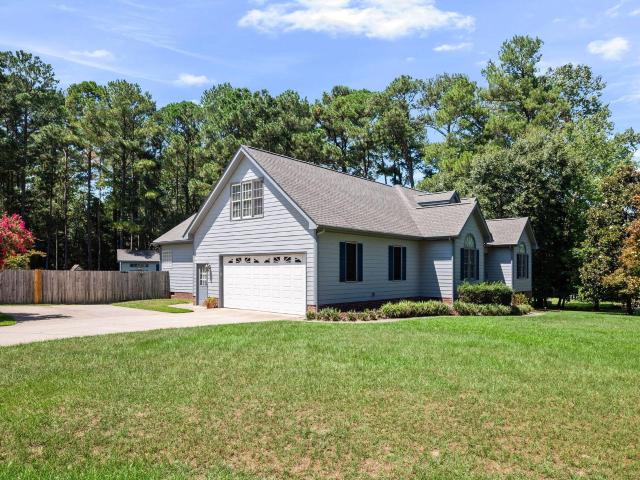 House for sale in Benson, North Carolina