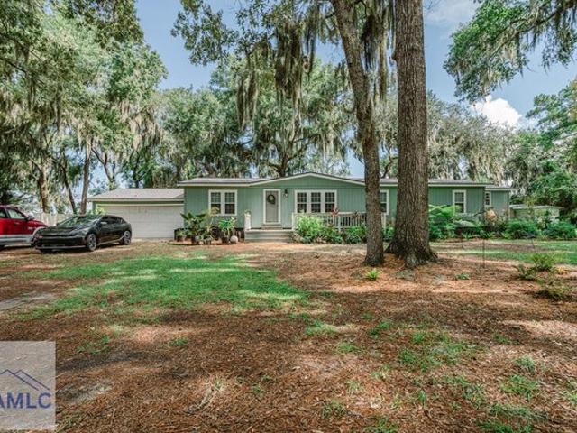 House for sale in Midway, Georgia