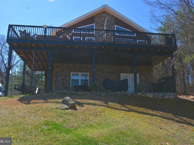 House for sale in Hardy, West Virginia