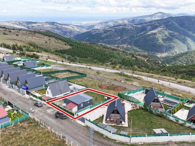 Kuşçulu, İlkadım içerisinde satılık Villa