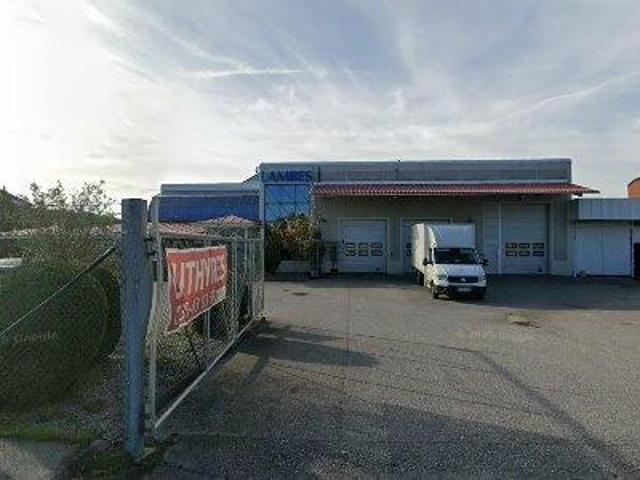 Lokal hyra i Oxie, Skåne