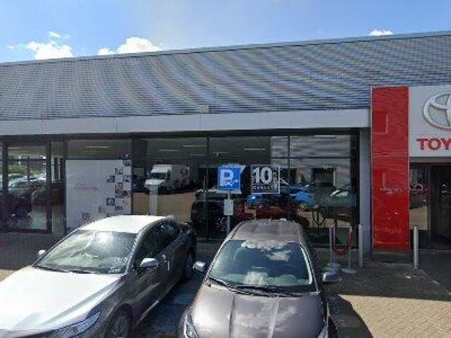Bedrijfspand te huur in Tiel