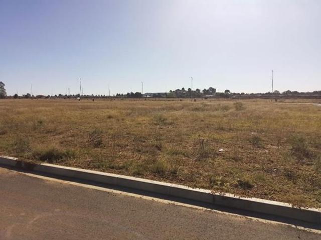 Land for sale in Bloemfontein, Free State