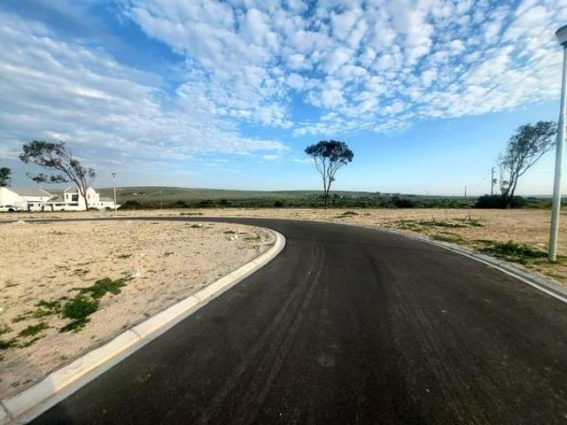 Land for sale in Western Cape