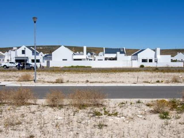 Land for sale in West Coast Village, City of Cape Town