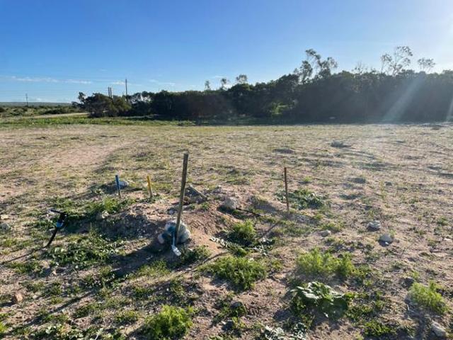 Land for sale in Western Cape