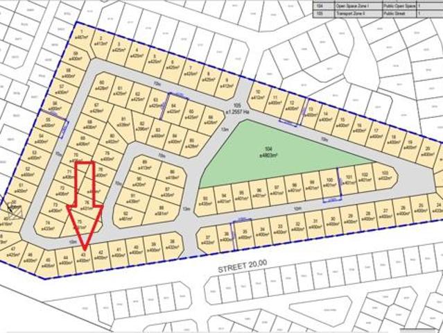 Land for sale in Western Cape