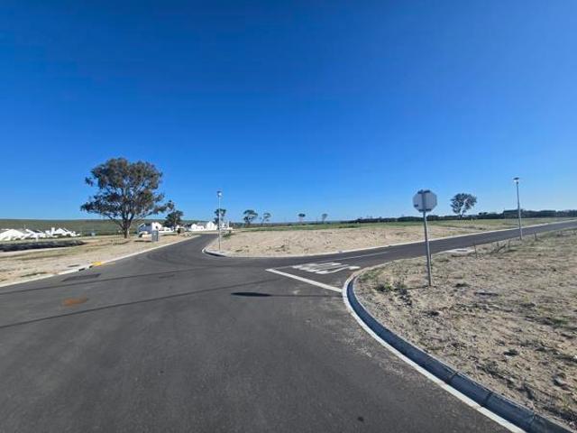 Land for sale in Western Cape