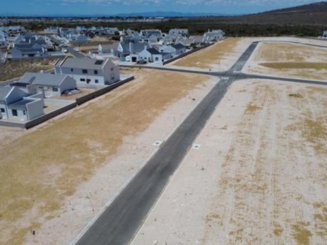 Land for sale in Western Cape