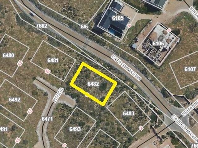 Land for sale in Western Cape