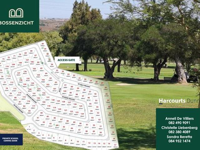 Land for sale in Cape Town, Western Cape