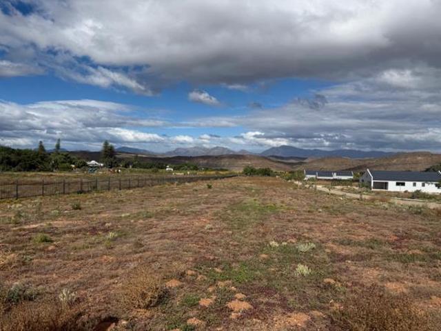 Land for sale in Groot Brak Rivier, Western Cape