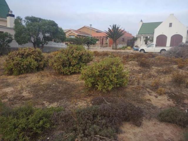Land for sale in Western Cape
