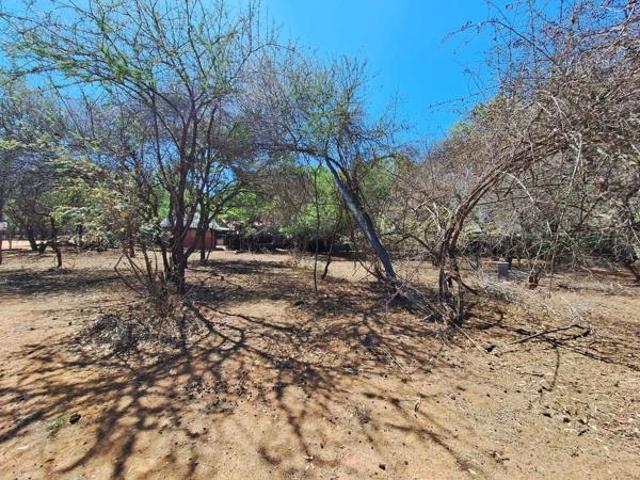 Land for sale in Limpopo