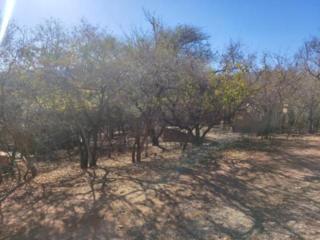 Land for sale in Limpopo