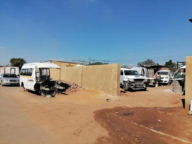 Land for rent in Jansenpark, City of Ekurhuleni Metropolitan Municipality