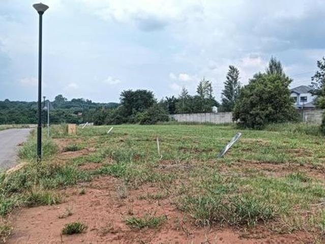 Land for sale in Centurion, Gauteng