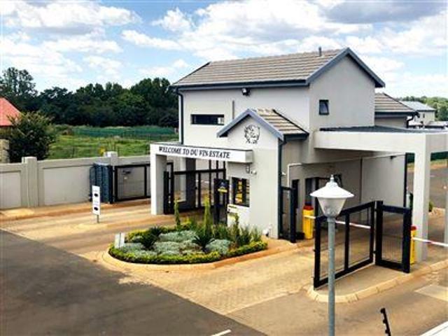 Land for sale in Centurion, Gauteng