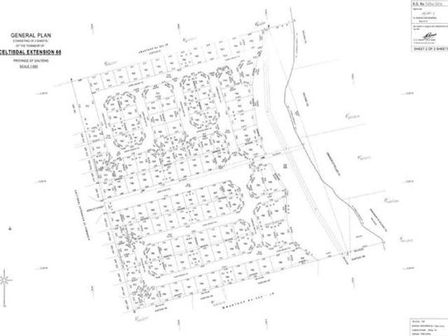 Land for sale in Centurion, Gauteng