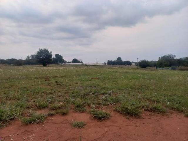 Land for sale in Centurion, Gauteng