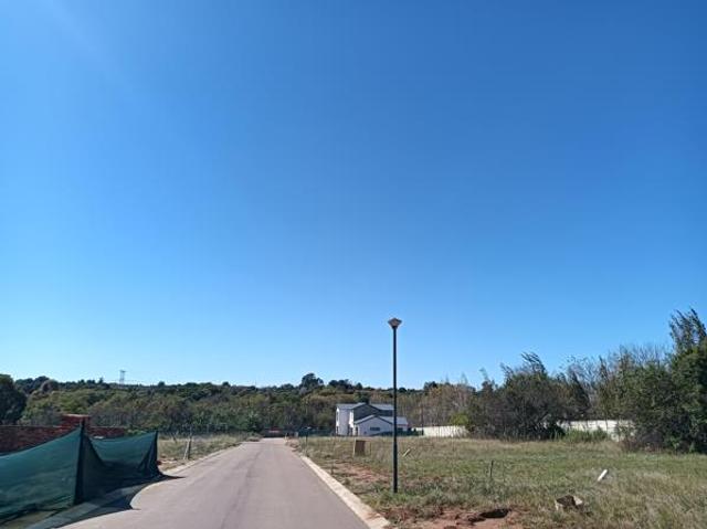 Land for sale in Centurion, Gauteng