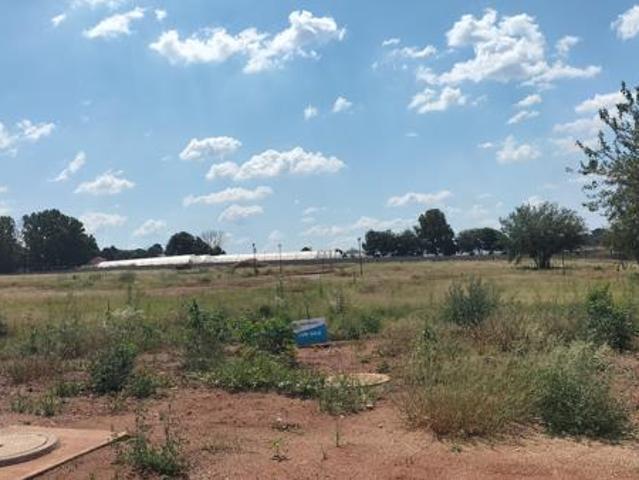 Land for sale in Centurion, Gauteng