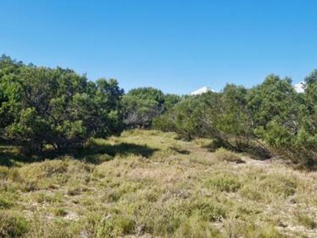 Land for sale in Western Cape