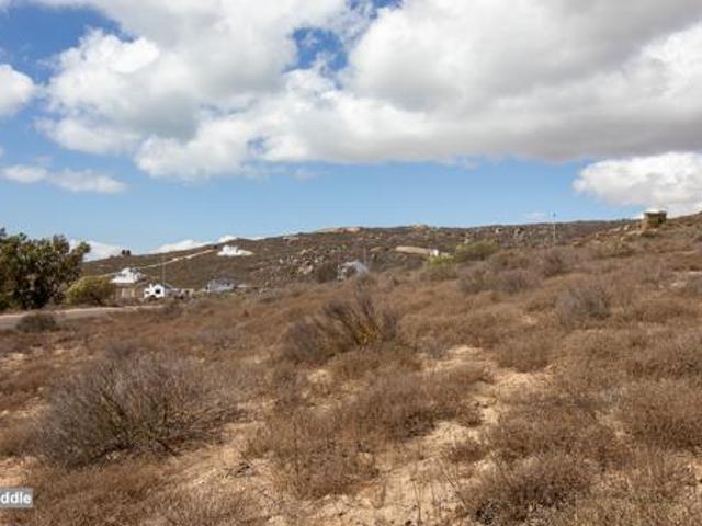 Land for sale in Western Cape