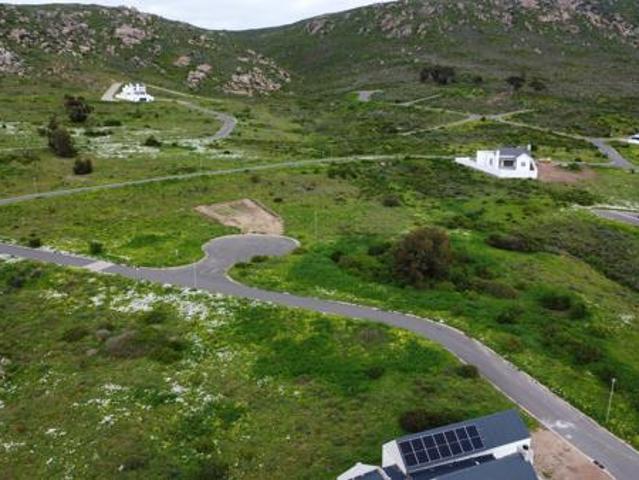 Land for sale in Western Cape