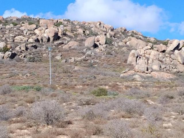 Land for sale in Western Cape