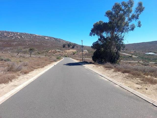 Land for sale in Western Cape