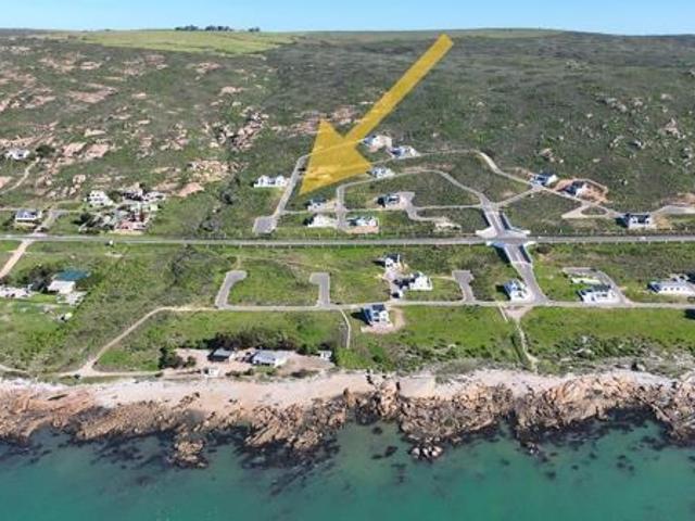 Land for sale in West Coast Village, City of Cape Town