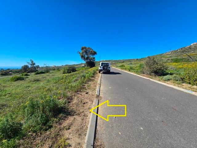 Land for sale in Western Cape