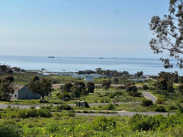 Land for sale in Western Cape