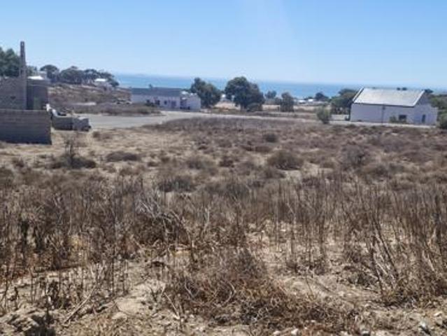 Land for sale in West Coast Village, City of Cape Town