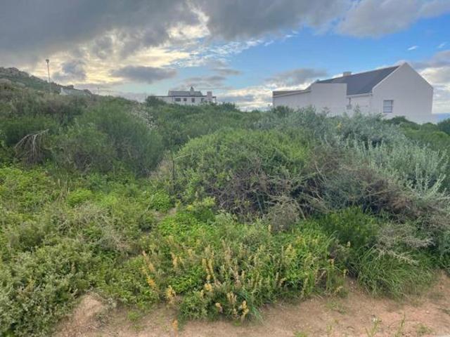 Land for sale in Western Cape
