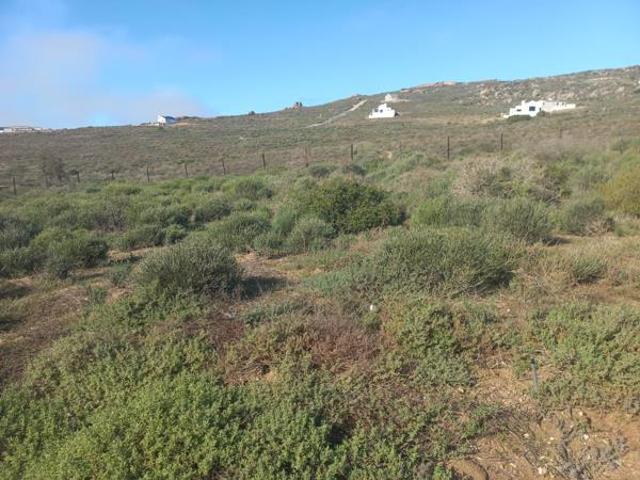 Land for sale in Western Cape