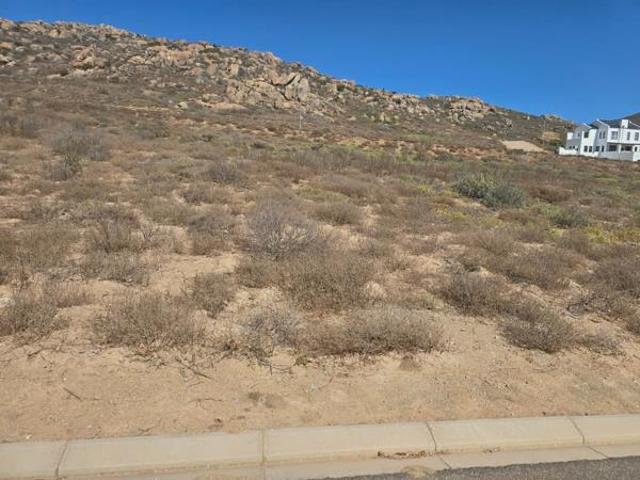Land for sale in Western Cape