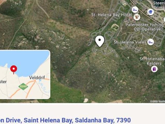 Land for sale in Western Cape