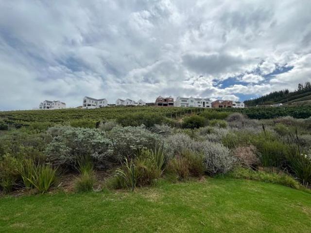 Land for sale in Durbanville, Western Cape