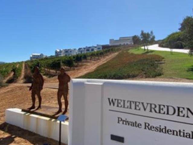 Land for sale in Durbanville, Western Cape