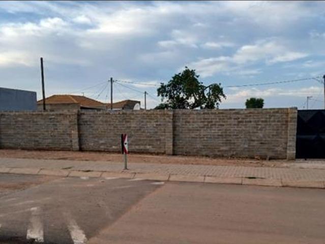 Land for sale in Vosloorus, Gauteng