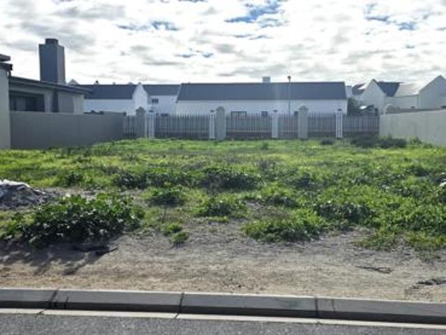 Land for sale in Western Cape