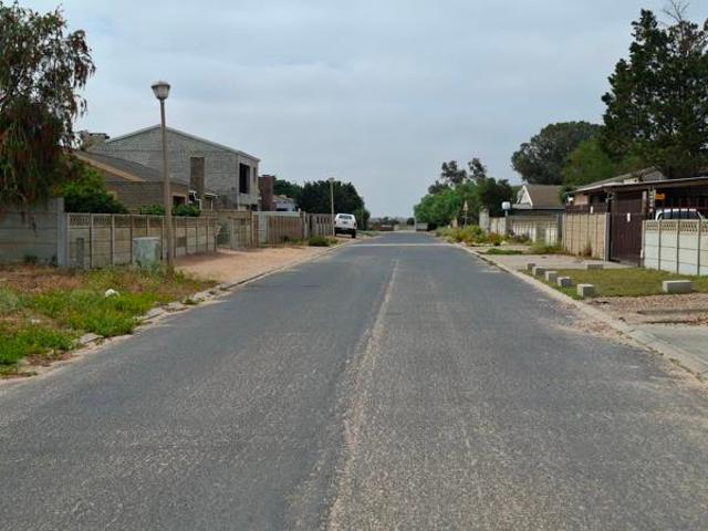 Land for sale in Western Cape