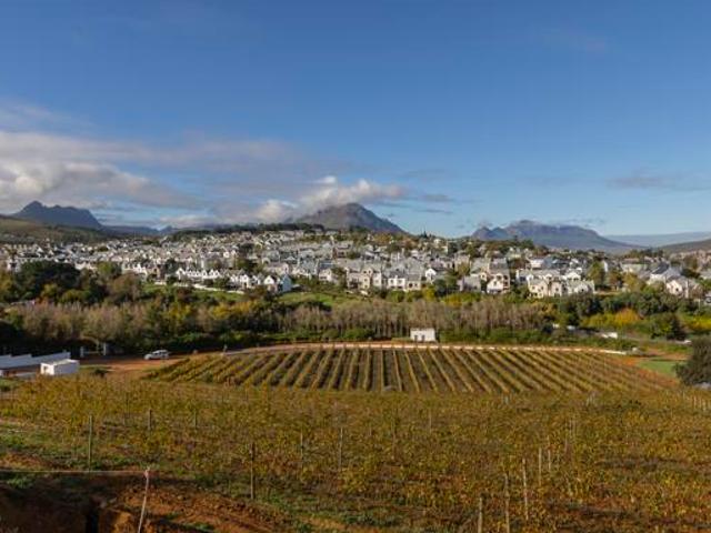 Land for sale in Durbanville, Western Cape