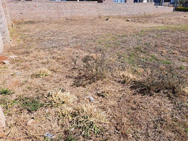 Land for sale in Seshego, Limpopo