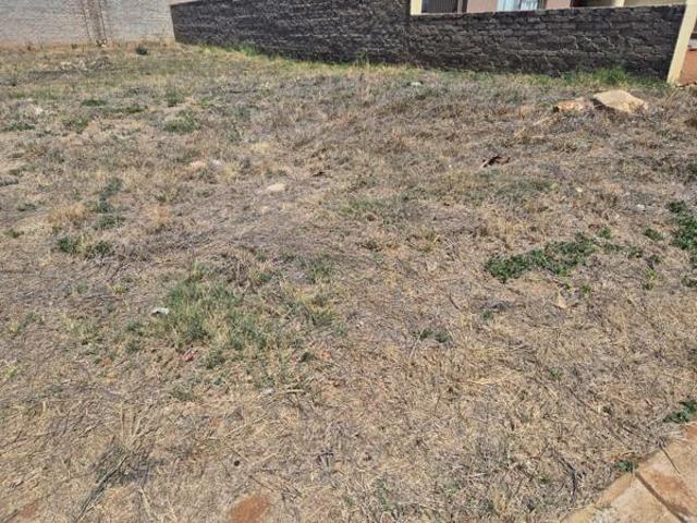 Land for sale in Seshego, Limpopo