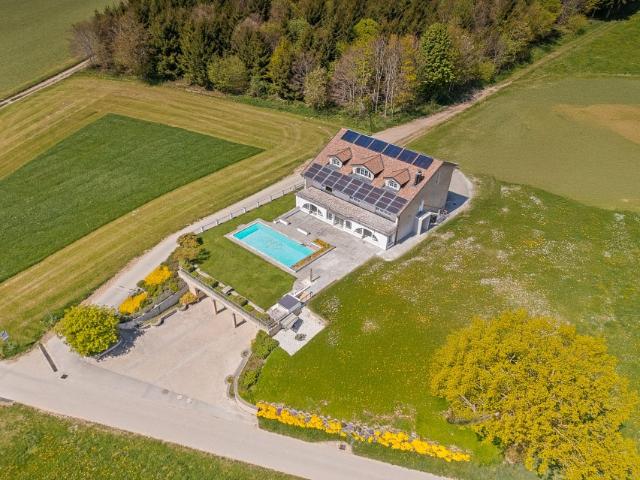 Einfamilienhaus kaufen in Onnens (FR), Freiburg