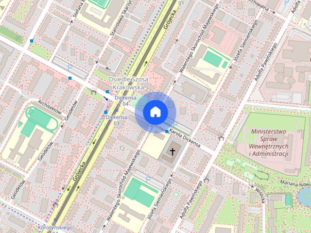 Mieszkanie do wynajęcia w Warszawa, Mazowieckie